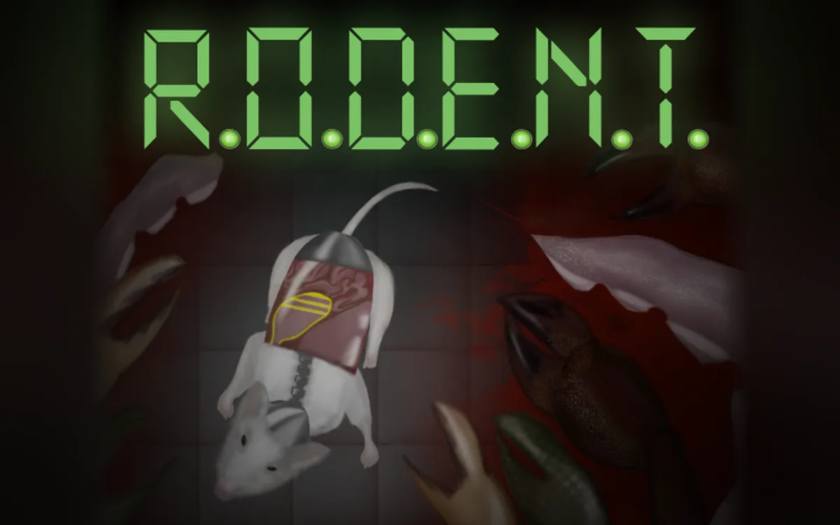 Screenshot from R.O.D.E.N.T.